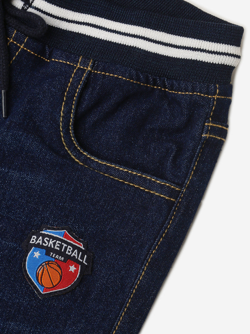 Kids - Boys Denim Jeans Mid Blue