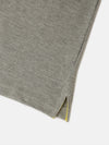 PIPIN Boys Printed T-shirt Grey Melange