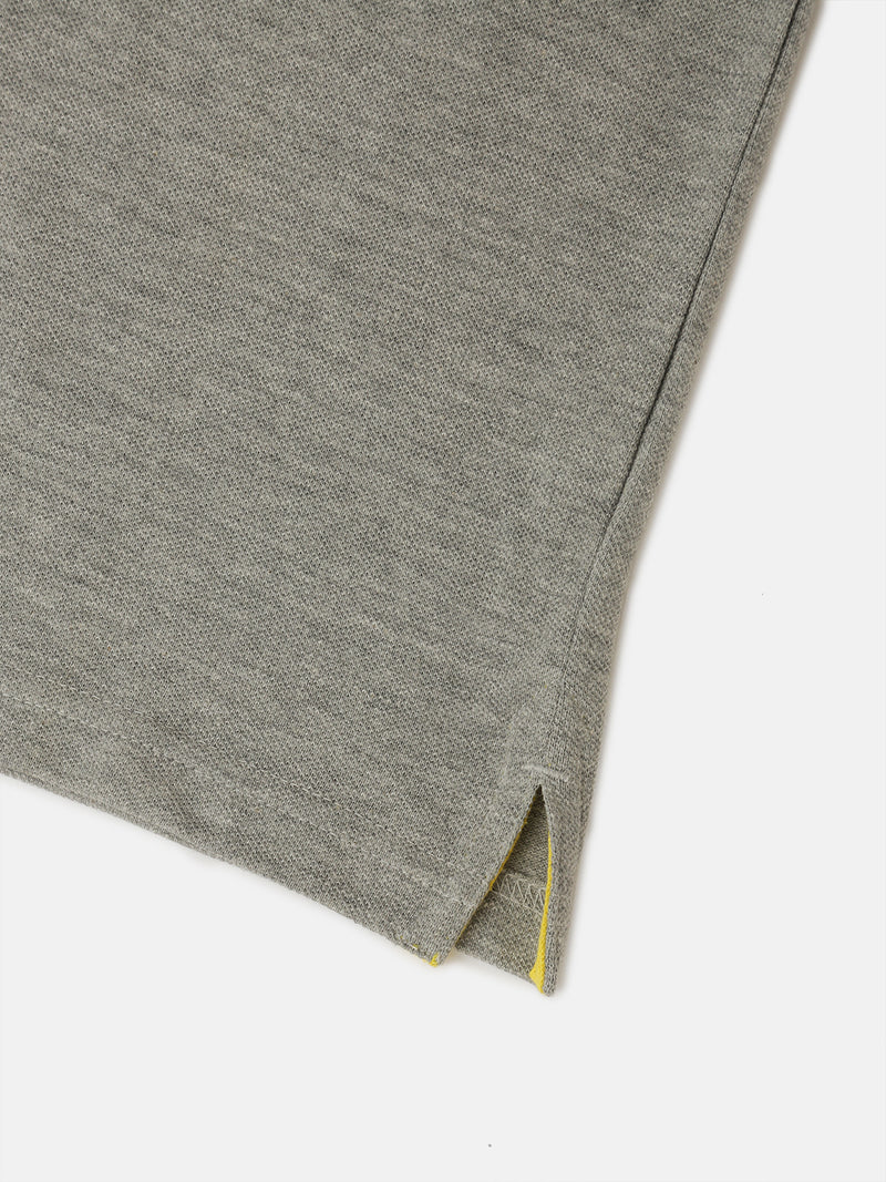 PIPIN Boys Printed T-shirt Grey Melange