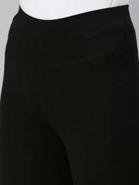 De Moza Ladies Active Wear Leggings Black