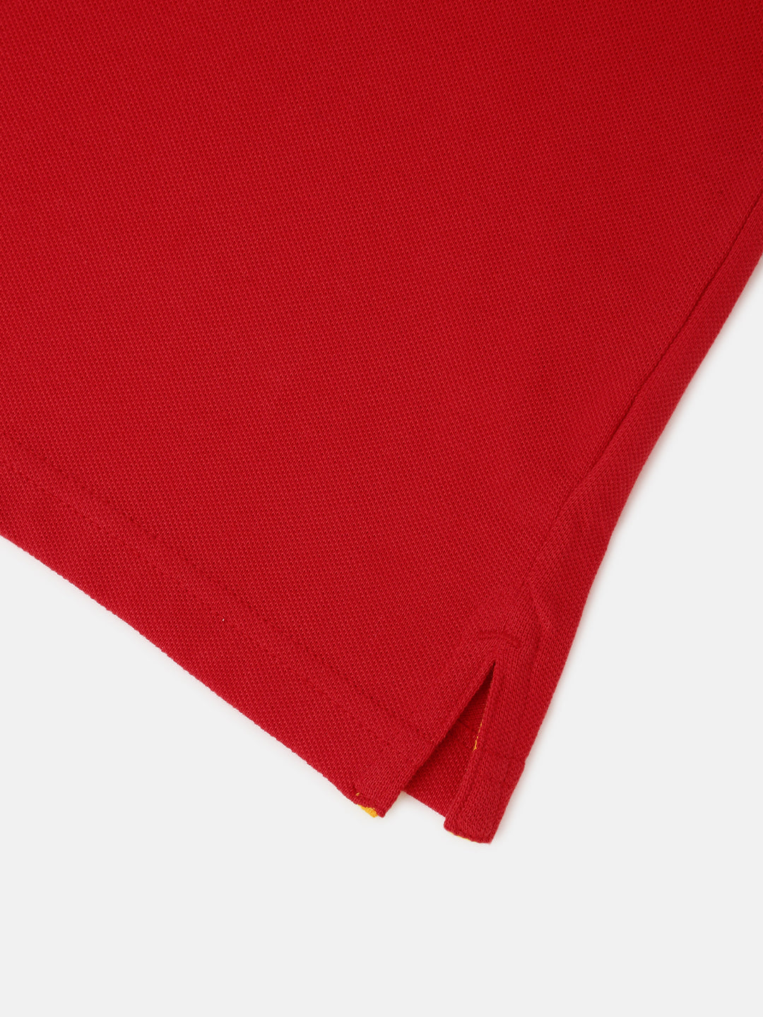 PIPIN Boys Printed T-shirt Red