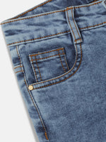 Kids - Boys Denim Jeans Mid Blue