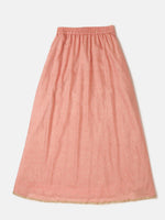 Pipin Girls Lehenga Set Light Pink