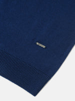 Kids - Boys Winter Sweatshirt Bright Teal Blue