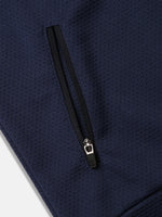 Kids – Boys Active wear Jacket Navy Blue