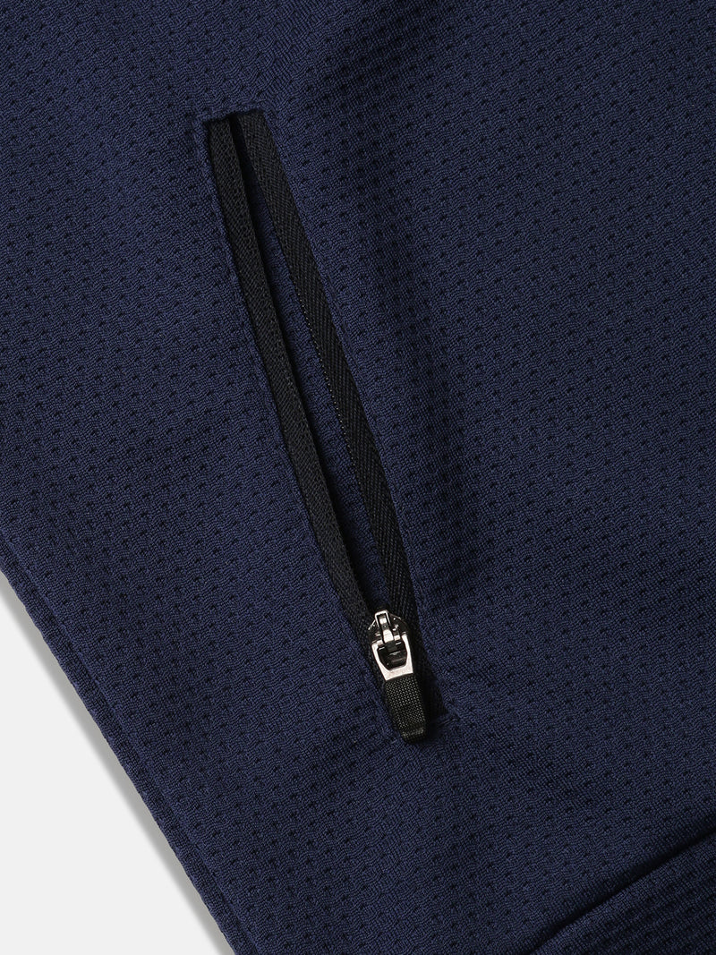 Kids – Boys Active wear Jacket Navy Blue