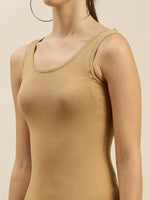 De Moza Ladies Razor Back Top Skin