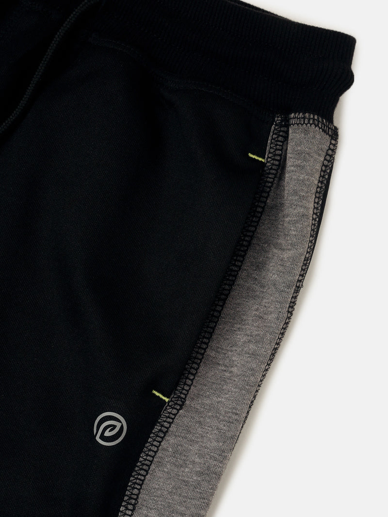 Kids - Boys Active wear Jogger Black
