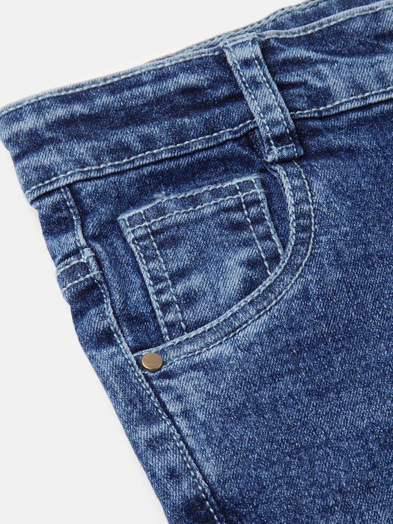 Kids – Girls Jeans Denim Mid Blue