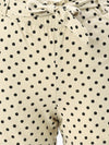 Kids - Girls Printed Shorts Sand