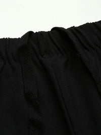 De Moza Women’s Flared Pant Black