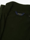 Kids - Boys Winter Sweatshirt Bright Olive Green - De Moza