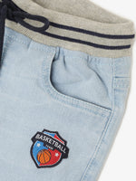 Kids - Boys Denim Jeans Light Blue
