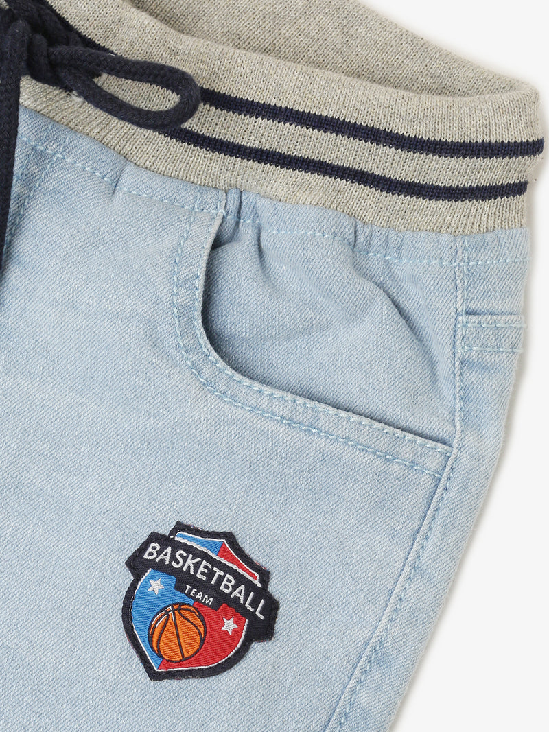 Kids - Boys Denim Jeans Light Blue