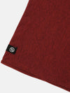 PIPIN Boys Printed T-shirt Red Melange