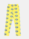 Kids – Girls Printed Pyjama Set Bluing