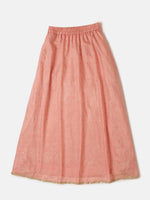 Pipin Girls Lehenga Set Light Pink