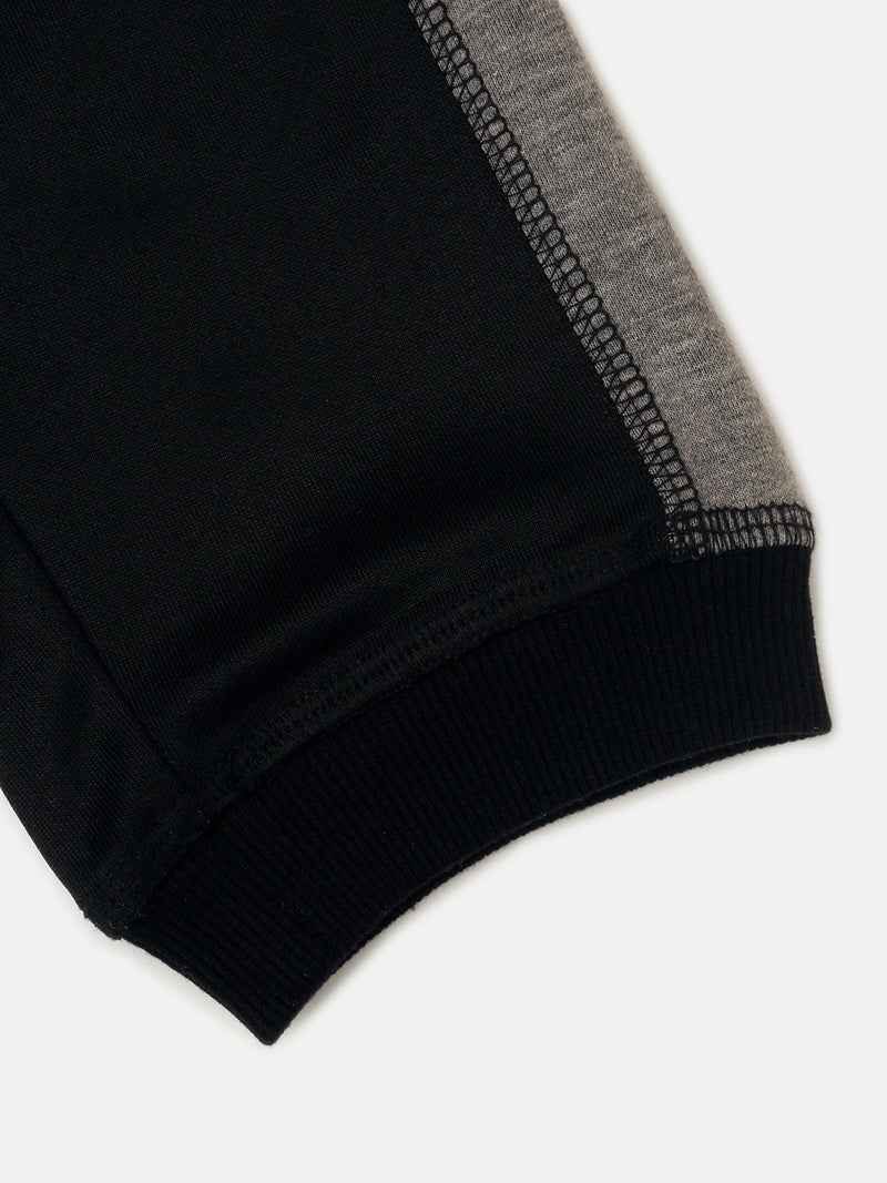 Kids - Boys Active wear Jogger Black