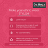 De Moza - Women's White Leggings - De Moza