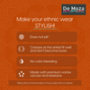 De Moza - Women's Red Leggings - De Moza