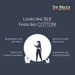 De Moza - Women's Skin Colour Leggings - De Moza