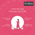 De Moza - Women's White Leggings - De Moza