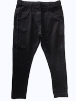 Kids – Girls Jeggings Black