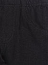 Kids – Girls Jeggings Black