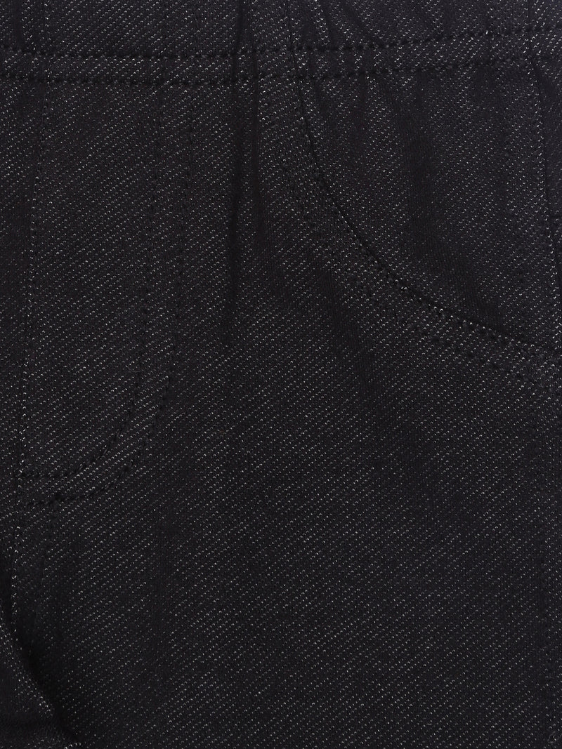Kids – Girls Jeggings Black
