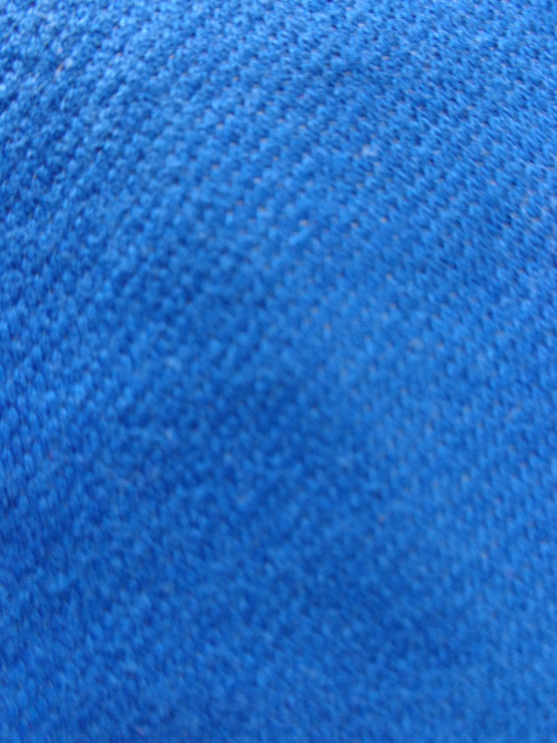 De Moza Kids - Girls Jeggings Solid Cotton Lycra Cobalt - De Moza (4465228120127)