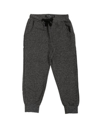 De Moza Kids - Girls Jogger Knit Bottom Solid Cotton - De Moza (4464289153087)