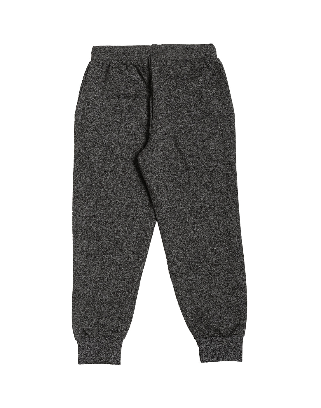 De Moza Kids - Girls Jogger Knit Bottom Solid Cotton - De Moza (4464289153087)