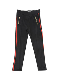 Kids – Girls Treggings Black