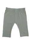 Kids – Girls 3/4Th Leggings Offwhite