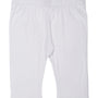 Kids - Girls 3/4th Leggings White