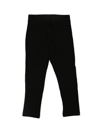 De Moza Kids - Girls Ankle Length Leggings Black - De Moza (4465230970943)