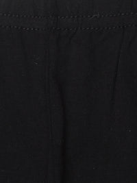 Kids - Girls Ankle Leggings Black