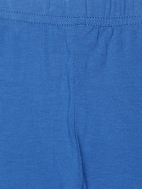 Kids - Girls Ankle Leggings Cobalt