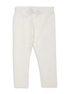 Kids – Girls Ankle Length Leggings Offwhite