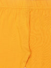 Kids - Girls Ankle Leggings Dark Yellow