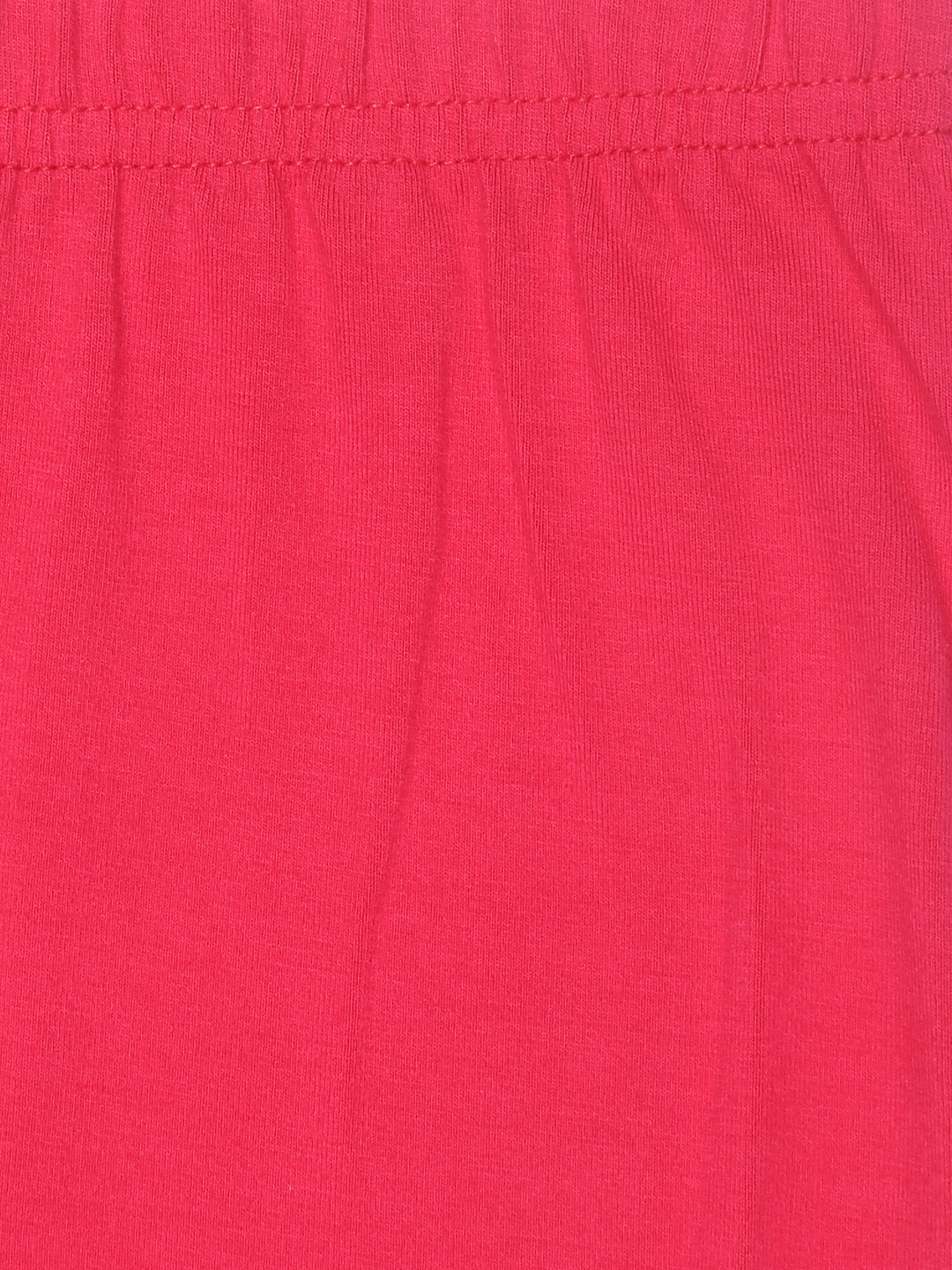 Kids - Girls Ankle Leggings Fuchsia