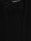 Kids - Girls Shrug Black