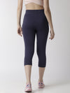 De Moza Women's Yoga Pant Navy Blue