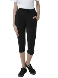 De Moza Women's Yoga Pant Black