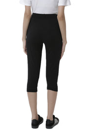 De Moza Women's Yoga Pant Black