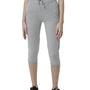 De Moza Women's Yoga Pant Grey Melange