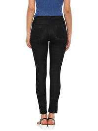 De Moza Women's Jeggings Black