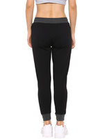 De Moza Women's Jogger Black