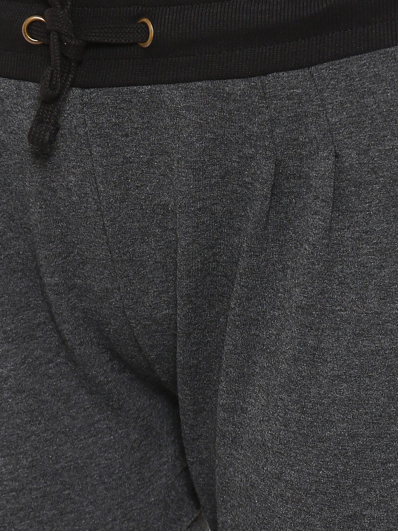 De Moza Women's Jogger Anthra Melange