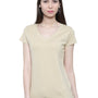 De Moza Women's Half Sleeve Top Skin